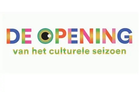 DE OPENING