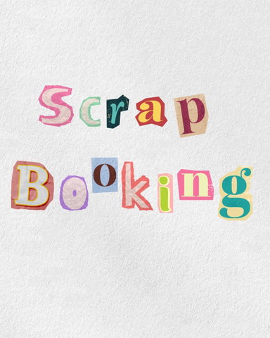 Scrapbook jouw verhaal!
