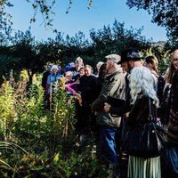 Verhalende bomenwandeling