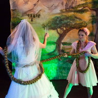 Winterkost: Rapunzel (3+)