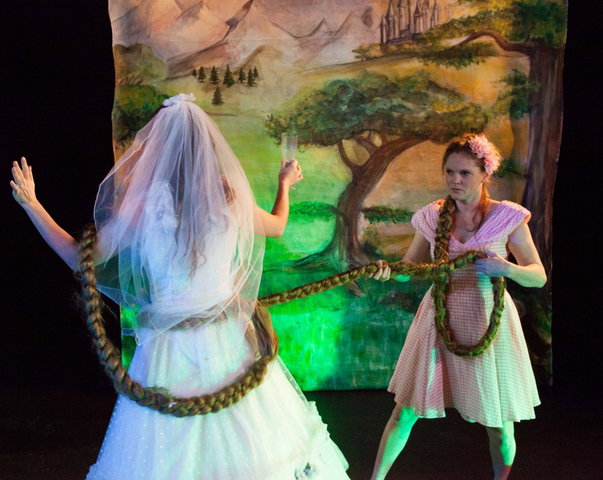 Winterkost: Rapunzel (3+)
