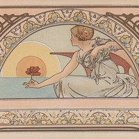 Kunstgeschiedenis - Art nouveau