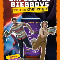 Expeditie BiebBoys zomerchallenge: Game-on! (7+)
