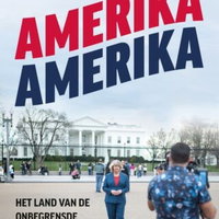 250 jaar Verenigde Staten – Een avond met Marieke de Vries