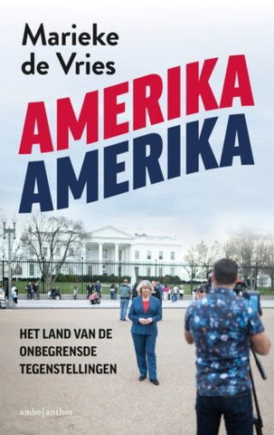 250 jaar Verenigde Staten – Een avond met Marieke de Vries