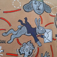 Muzikale - interactieve voorstelling 'Alice al dan niet in Wonderland'