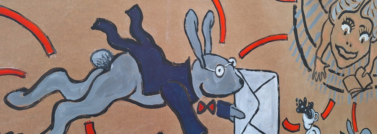 Muzikale, interactieve voorstelling 'Alice al dan niet in Wonderland'