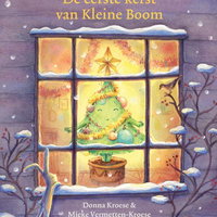 Kleutermiddag met De eerste kerst van Kleine Boom