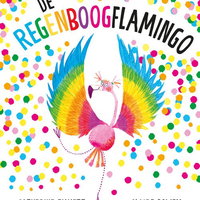 Kleutermiddag met De regenboogflamingo