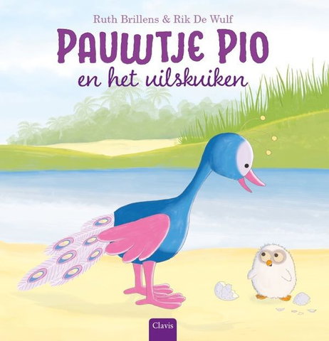 Kleutermiddag met Pauwtje Pio en het uilskuiken