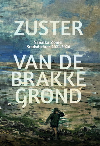 Installatie nieuwe stadsdichter en bundelpresentatie Yanaika Zomer