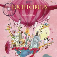 Kinderboekenbal: Voorleesclub Het Luchtcircus (4+)