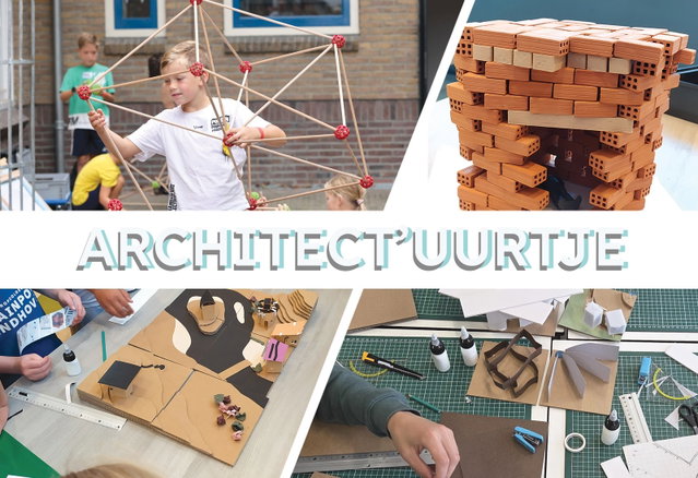 Architect'uurtje