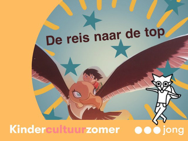 Theater Popsop presenteert...    Een reis naar de top.