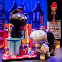 Pim & Pom - Kunst op pootjes! (2+)