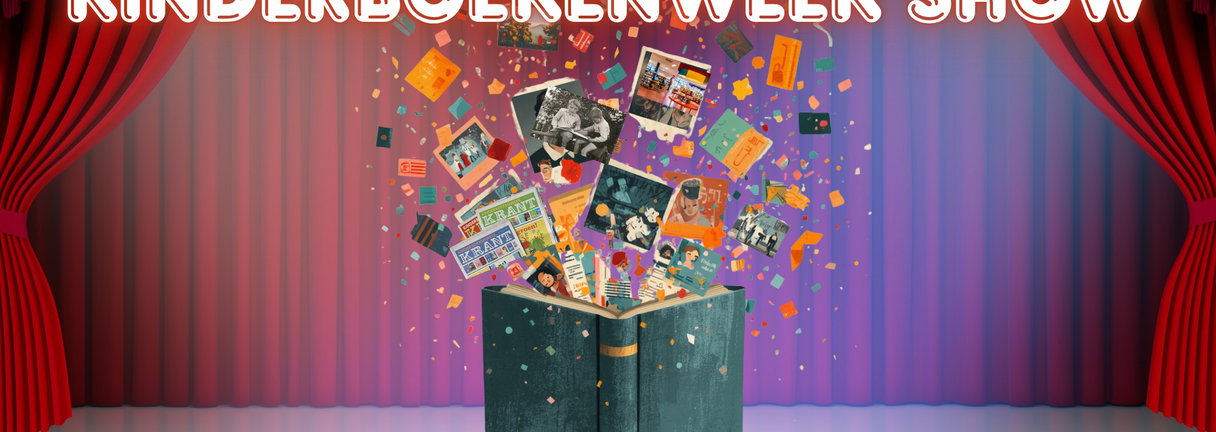 Kinderboekenweek I De Grote Groesbeek Kinderboekenweek Show (6+)