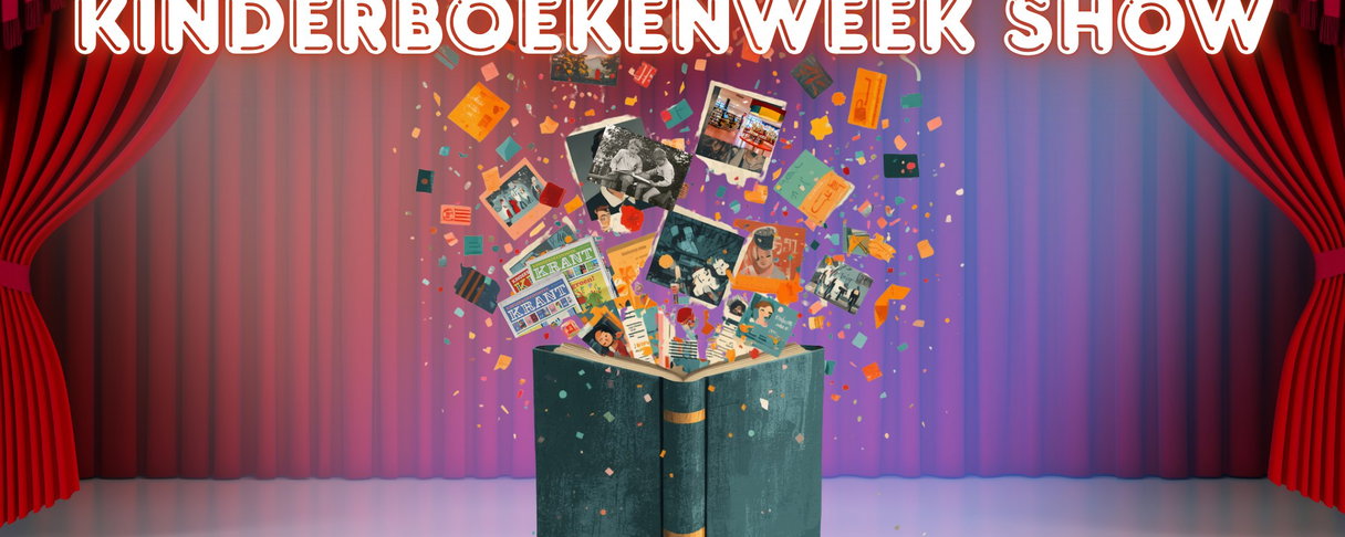 Kinderboekenweek I De Grote Groesbeek Kinderboekenweek Show (6+)