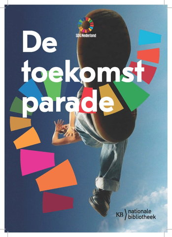 Expositie Toekomstparade 17-08-2026 