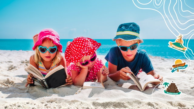 Vakantielezen Made & Terheijden