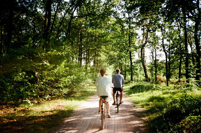 Fietstour 'Loeren bij de boeren' Kaag & Braassem