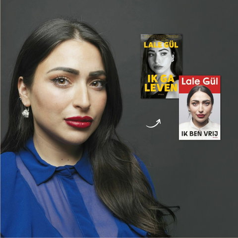 Lale Gül in gesprek met Gijs Beukers