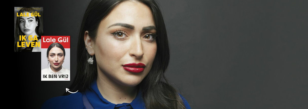 Lale Gül in gesprek met Gijs Beukers