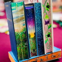 Zomerkunst: Boekkunst