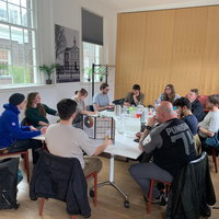 Dungeons & Dragons Workshops – Zomermodus: Aan! 19-07-2026 13:00