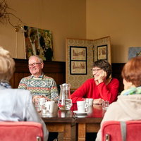 UP!-gesprek (65+)