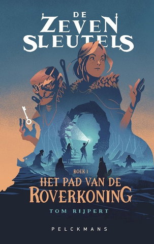De lezende klas | De Zeven Sleutels – Het pad van de Roverkoning