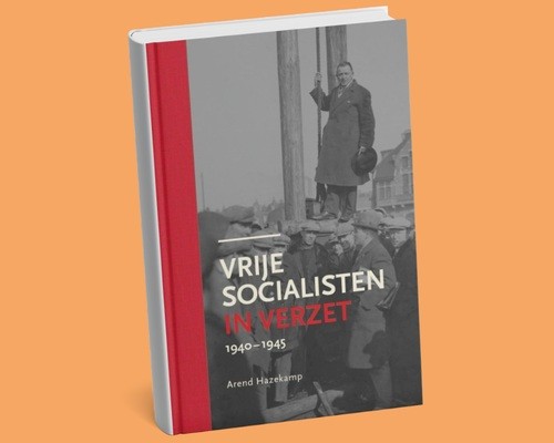 Lezing Vrije socialisten in verzet