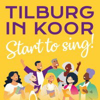 Tilburg in Koor!