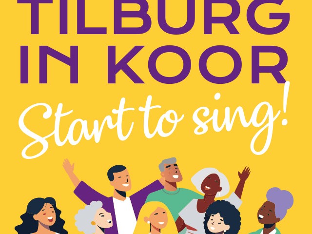 Tilburg in Koor!