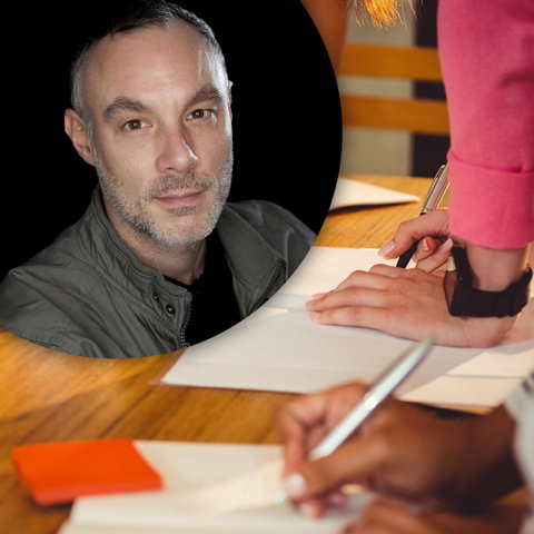 Workshop haiku schrijven met dichter Sieger M. Geertsma