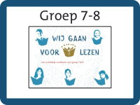 Workshop Voorleeswedstrijd schooljaar 2026-2027