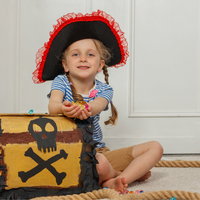 SPOT AAN! - Piratenfeest!