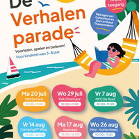 Verhalenparade
