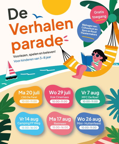 Verhalenparade