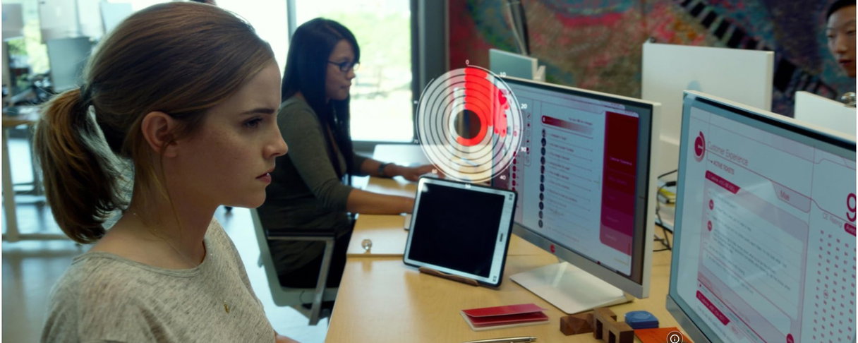 CINEbieb presenteert: The Circle