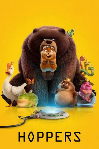 Jeugdfilm: Hoppers