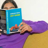 Slotbijeenkomst Heel Nederland Leest