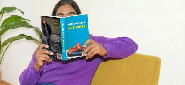 Slotbijeenkomst Heel Nederland Leest