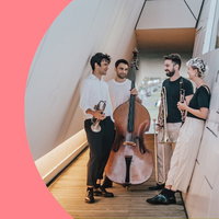 Digital Folk – Watergang Kwartet