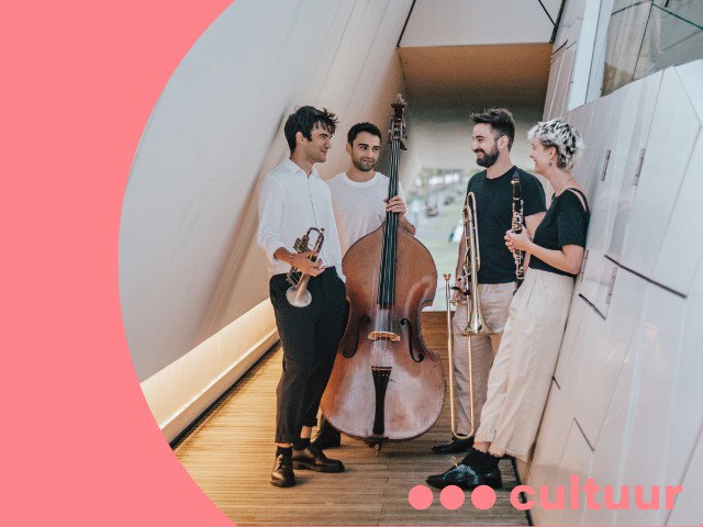 Digital Folk – Watergang Kwartet