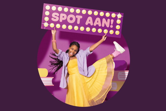 Workshop: maak je eigen Spot On TV!