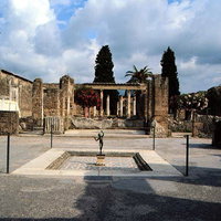 Pompeii en Herculaneum: het opgegraven paradijs | Universiteit van Muntweg 06-10-2026 19:30