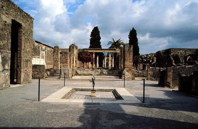 Pompeii en Herculaneum: het opgegraven paradijs | Universiteit van Muntweg 06-10-2026 19:30