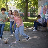 Nog even offline:  over smartphones en kinderen