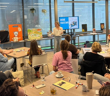 Inspiratieavond BoekStart in de kinderopvang