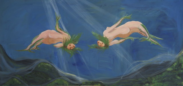Expositie Eva van den Broek